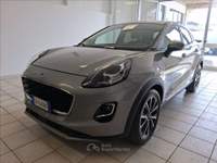 Ford Puma 1.0 ecoboost h Titanium s&s 125cv Grigio usata Teramo