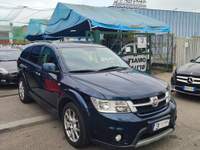 Fiat Freemont Mjt 170 CV 4x4 aut. Lounge Blu/Azzurro usata Torino