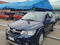Fiat Freemont Mjt 170 CV 4x4 aut. Lounge Blu/Azzurro usata Torino