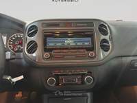Volkswagen Tiguan Tiguan 2.0 TDI 140 CV 4MOTION Sport & Style Grigio usata Torino