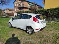 Ford Fiesta 5 porte Bz.- GPL Black & White Edition Bianco usata Reggio nell'Emilia Ford Fiesta 5 porte Bz.- GPL Black & White Edition Bianco usata Reggio nell'Emilia