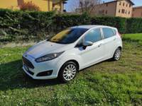 Ford Fiesta 5 porte Bz.- GPL Black & White Edition Bianco usata Reggio nell'Emilia Ford Fiesta 5 porte Bz.- GPL Black & White Edition Bianco usata Reggio nell'Emilia