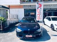 BMW Serie 1 116d 116 116d 5p. Joy Blu/Azzurro usata Isernia BMW Serie 1 116d 116 116d 5p. Joy Blu/Azzurro usata Isernia