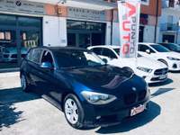 BMW Serie 1 116d 116 116d 5p. Joy Blu/Azzurro usata Isernia BMW Serie 1 116d 116 116d 5p. Joy Blu/Azzurro usata Isernia