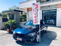 BMW Serie 1 116d 116 116d 5p. Joy Blu/Azzurro usata Isernia BMW Serie 1 116d 116 116d 5p. Joy Blu/Azzurro usata Isernia