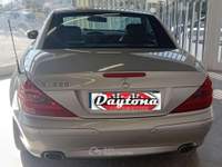 Mercedes-Benz SL 350 Argento usata Roma