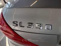 Mercedes-Benz SL 350 Argento usata Roma
