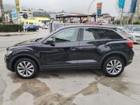 Volkswagen T-Roc 1.0 tsi Business 110cv -Climatronic-App Connect-IQ Drive- Nero usata Francavilla al Mare