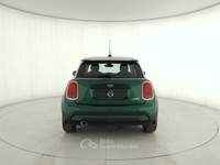 MINI Clubman  - mini cooper 3p 1.5 c classic auto Verde usata Rivoli