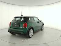 MINI Clubman  - mini cooper 3p 1.5 c classic auto Verde usata Rivoli