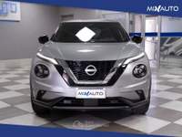 Nissan Juke 1.0 DIG-T N-Connecta 114CV DCT Grigio usata Latina Nissan Juke 1.0 DIG-T N-Connecta 114CV DCT Grigio usata Latina