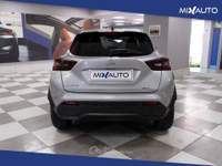Nissan Juke 1.0 DIG-T N-Connecta 114CV DCT Grigio usata Latina Nissan Juke 1.0 DIG-T N-Connecta 114CV DCT Grigio usata Latina