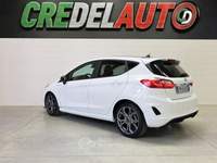 Ford Fiesta Fiesta ST-line 1.0 Ecoboost 100 CV Bianco usata Caino