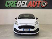 Ford Fiesta Fiesta ST-line 1.0 Ecoboost 100 CV Bianco usata Caino