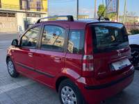 Fiat Panda usato garantito Rosso usata San Tammaro