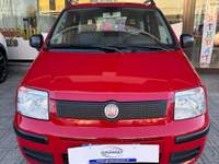 Fiat Panda usato garantito Rosso usata San Tammaro