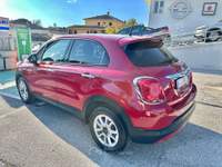 Fiat 500X 1.3 MJT POP STAR 95CV Rosso usata Foligno
