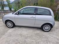 Lancia Ypsilon Lancia Ypsilon 1.4 Benzina/Gpl Neopatentati Argento usata Ranzanico