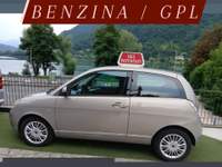 Lancia Ypsilon Lancia Ypsilon 1.4 Benzina/Gpl Neopatentati Argento usata Ranzanico