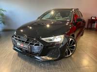 Audi A3 SPB 35 TDI S tronic S line edition TETTO Nero usata Angri
