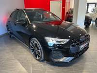 Audi A3 SPB 35 TDI S tronic S line edition TETTO Nero usata Angri