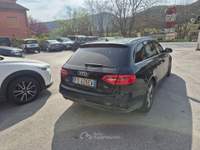 Audi A4 Audi A4 avant S-line Nero usata Acqualagna