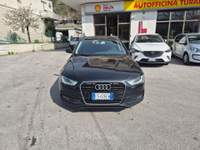 Audi A4 Audi A4 avant S-line Nero usata Acqualagna