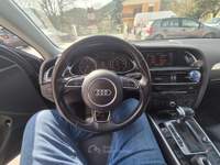 Audi A4 Audi A4 avant S-line Nero usata Acqualagna