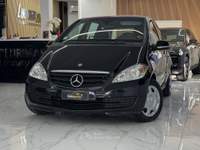 Mercedes-Benz Classe A 160 Special Edition Nero usata Qualiano Mercedes-Benz Classe A 160 Special Edition Nero usata Qualiano