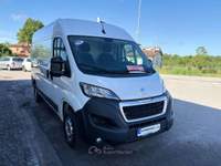 Peugeot Boxer 333 PREMIUM 2.2 BlueHDi PM-TM L2 H2 SPOTICAR Bianco usata Bagnaria Arsa