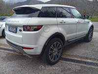 Land Rover Range Rover Evoque Range Evoque 2.2 Sd4 5p. Dynamic Limited Edition Bianco usata Arienzo