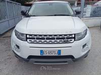 Land Rover Range Rover Evoque Range Evoque 2.2 Sd4 5p. Dynamic Limited Edition Bianco usata Arienzo