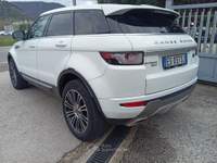 Land Rover Range Rover Evoque Range Evoque 2.2 Sd4 5p. Dynamic Limited Edition Bianco usata Arienzo