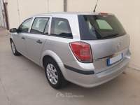 Opel Astra SW 1.7 CDTi 101cv Enjoy Argento usata Castelnovo di Sotto