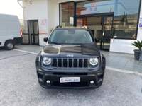 Jeep Renegade JEEP RENEGADE 1.6MLJT 130CV LIMITED 2023 Grigio usata Montesarchio