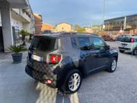 Jeep Renegade JEEP RENEGADE 1.6MLJT 130CV LIMITED 2023 Grigio usata Montesarchio