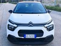 Citroen C3 Citroen C3 BlueHDi 100 S&S Shine Pack Bianco usata Cassano delle Murge