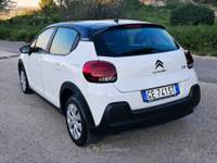 Citroen C3 Citroen C3 BlueHDi 100 S&S Shine Pack Bianco usata Cassano delle Murge