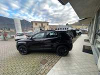 Jeep Avenger 12 Turbo E-DCT6 MHEV  HYBRID 4XE  UPLAND  AUTOMATICA 145 CV Nero usata Provaglio d'Iseo
