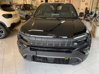 Jeep Avenger 12 Turbo E-DCT6 MHEV  HYBRID 4XE  UPLAND  AUTOMATICA 145 CV Nero usata Provaglio d'Iseo