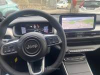Jeep Avenger 12 Turbo E-DCT6 MHEV  HYBRID 4XE  UPLAND  AUTOMATICA 145 CV Nero usata Provaglio d'Iseo