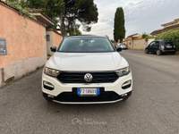 Volkswagen T-Roc nessun finanziamento obbligatorio - anche in contanti Bianco usata Roma
