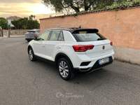 Volkswagen T-Roc nessun finanziamento obbligatorio - anche in contanti Bianco usata Roma