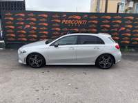 Mercedes-Benz Classe A AMG PREMIUM UNICO PROPRIETARIO  NON FUMATORE Grigio usata Roma