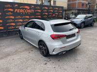 Mercedes-Benz Classe A AMG PREMIUM UNICO PROPRIETARIO  NON FUMATORE Grigio usata Roma