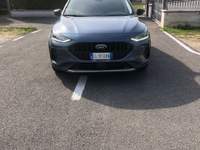 Ford Focus AUTOVETTURA PARI AL NUOVO! Blu/Azzurro usata Manerba del Garda