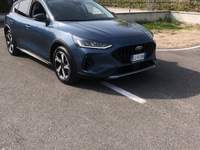 Ford Focus AUTOVETTURA PARI AL NUOVO! Blu/Azzurro usata Manerba del Garda