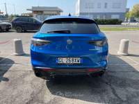 Alfa Romeo Stelvio Stelvio 2023 2.2 t Competizione Q4 210cv auto Blu/Azzurro usata Calerno di Sant'Ilario d'Enza