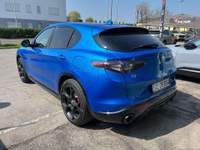 Alfa Romeo Stelvio Stelvio 2023 2.2 t Competizione Q4 210cv auto Blu/Azzurro usata Calerno di Sant'Ilario d'Enza
