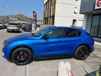 Alfa Romeo Stelvio Stelvio 2023 2.2 t Competizione Q4 210cv auto Blu/Azzurro usata Calerno di Sant'Ilario d'Enza